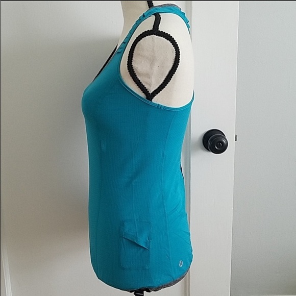NWOT Lululemon tank top - Picture 2 of 8
